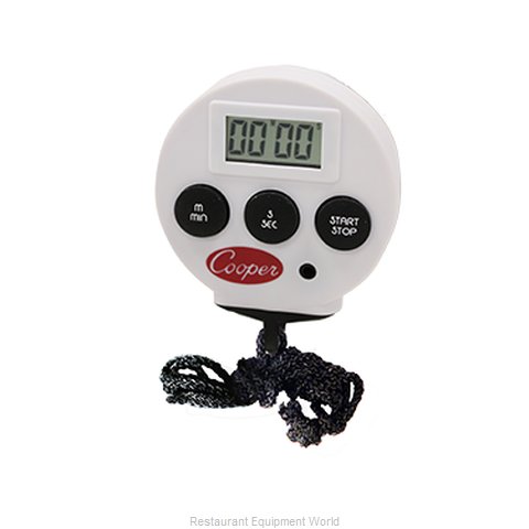 Cooper Atkins TS100-0-8 Timer, Electronic