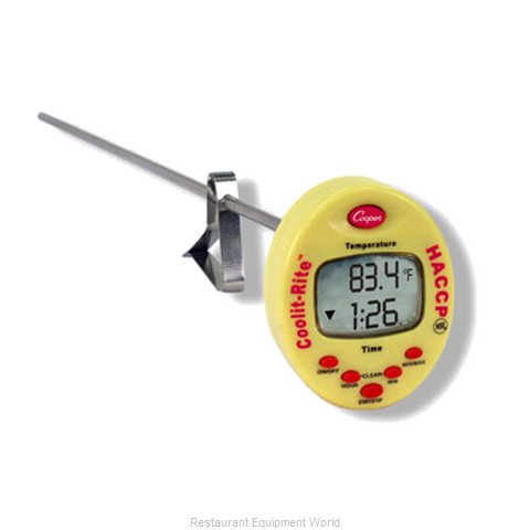 Cooper Atkins TTM41-0-8 Thermometer, Cooling