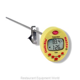 Cooper Atkins TTM41-0-8 Thermometer, Cooling