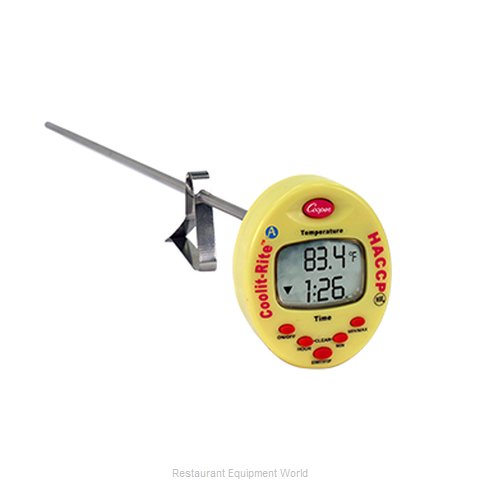 Cooper Atkins TTM41-10 Thermometer, Cooling