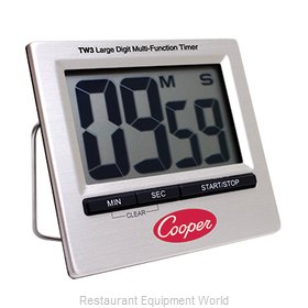 Cooper Atkins TW3-0-8 Timer, Electronic