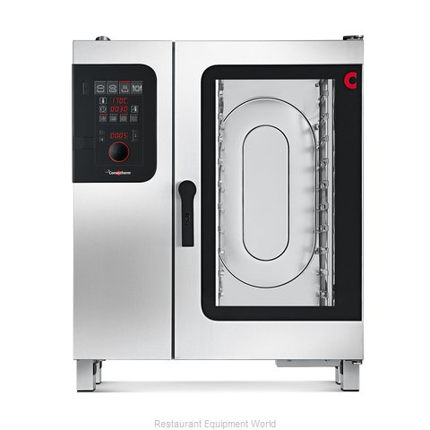 Convotherm C4ED10.10GS RH 120/60/1 Combi Oven, Gas (Magnified)