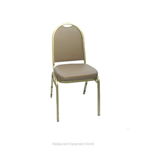 Carrol Chair 1-430 GR1 Chair Side Stacking Indoor