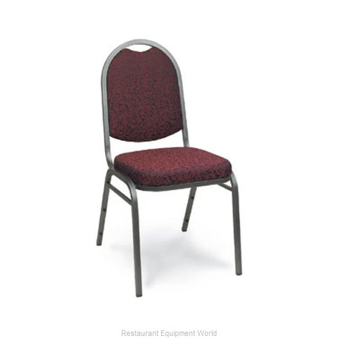 Carrol Chair 1-431 GR1 Chair Side Stacking Indoor