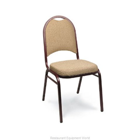 Carrol Chair 1-432 GR5 Chair Side Stacking Indoor