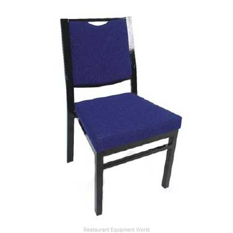 Carrol Chair 1-470 GR2 Chair Side Stacking Indoor