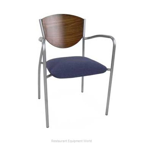 Carrol Chair 2-180A GR1 Chair Armchair Indoor