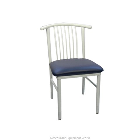 Carrol Chair 2-227 GR2 Chair Side Indoor