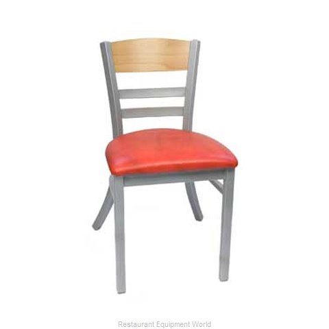 Carrol Chair 2-316 GR1 Chair Side Indoor