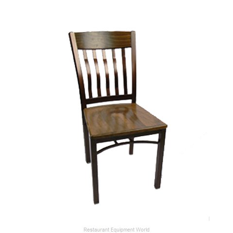 Carrol Chair 2-335 GR3 Chair Side Indoor