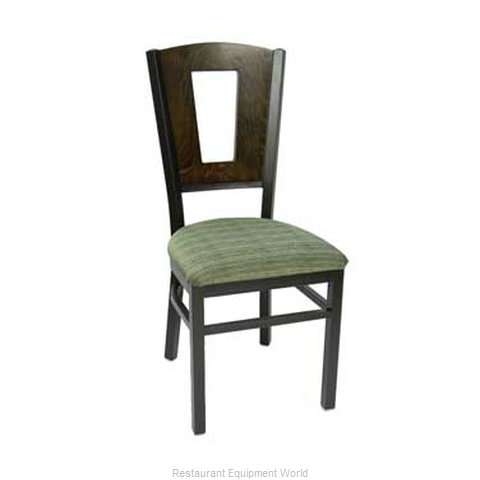 Carrol Chair 2-365 GR1 Chair Side Indoor