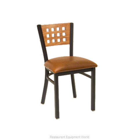 Carrol Chair 2-369 GR2 Chair Side Indoor