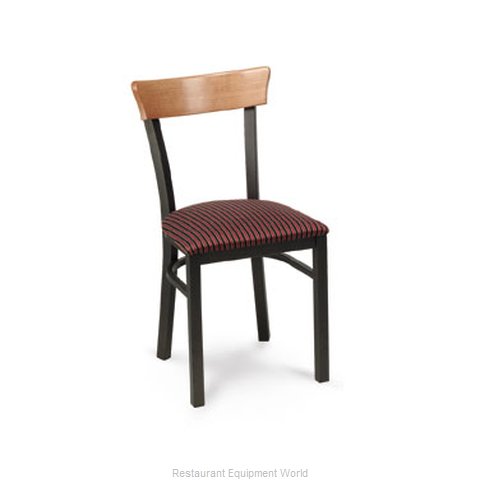 Carrol Chair 2-374 GR1 Chair Side Indoor