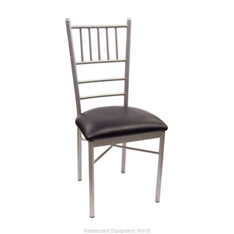 Carrol Chair 2-528 GR5 Chair Side Indoor
