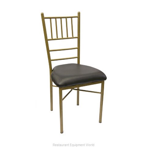 Carrol Chair 2-529 GR1 Chair Side Nesting Indoor