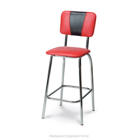 Carrol Chair 3-155 GR1 Bar Stool, Indoor