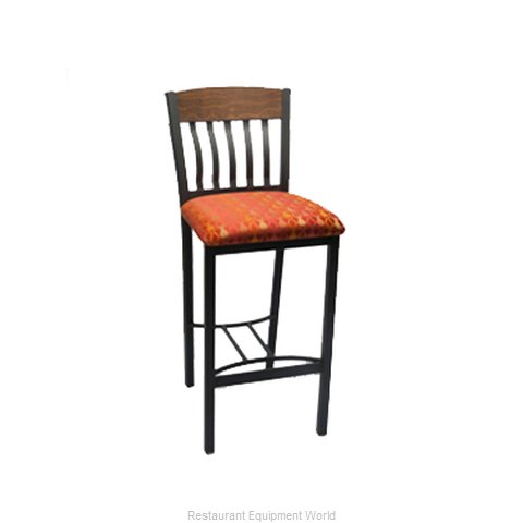 Carrol Chair 3-335 GR1 Bar Stool Indoor