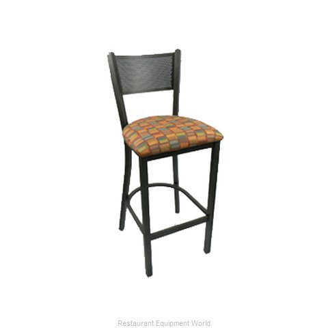 Carrol Chair 3-343 GR3 Bar Stool Indoor