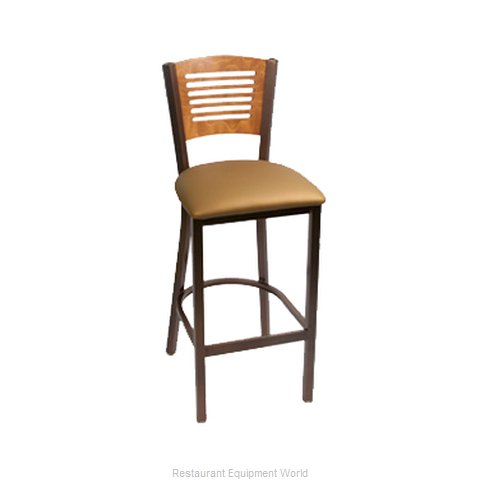 Carrol Chair 3-368 GR3 Bar Stool Indoor