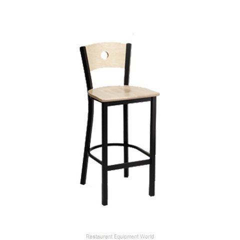 Carrol Chair 3-372 GR3 Bar Stool Indoor