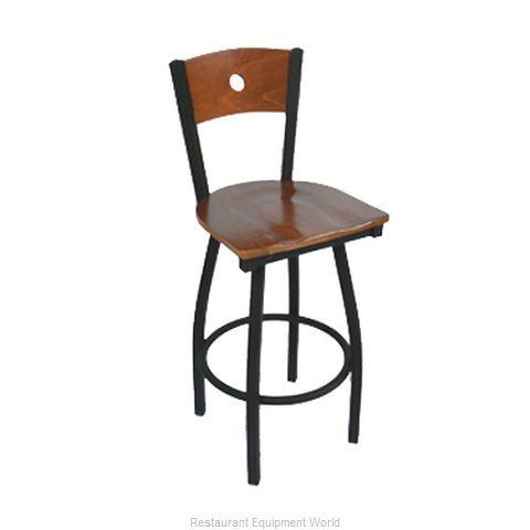 Carrol Chair 3-372-S15 GR2 Bar Stool Swivel Indoor
