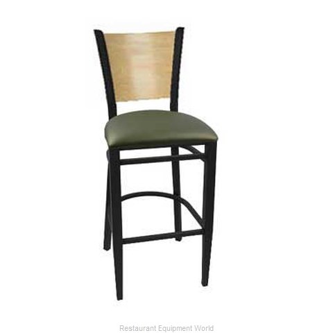 Carrol Chair 3-580 GR5 Bar Stool Indoor