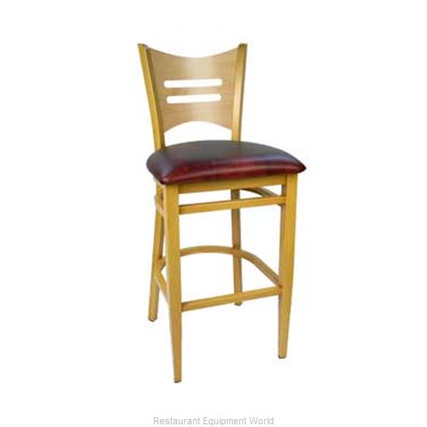 Carrol Chair 3-671 GR1 Bar Stool Indoor