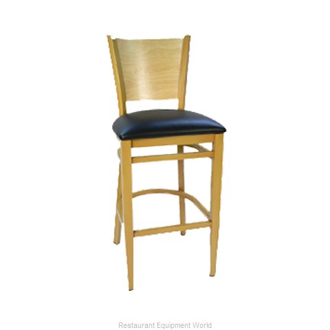 Carrol Chair 3-680 GR4 Bar Stool Indoor
