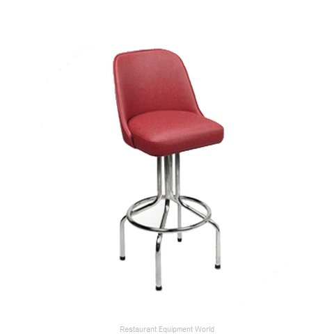 Carrol Chair 4-2302 GR1 Bar Stool Swivel Indoor