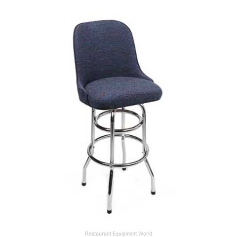 Carrol Chair 4-3301 GR3 Bar Stool Swivel Indoor