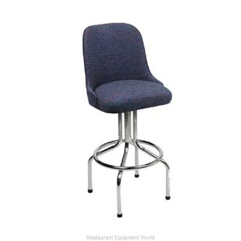 Carrol Chair 4-3302 GR2 Bar Stool Swivel Indoor