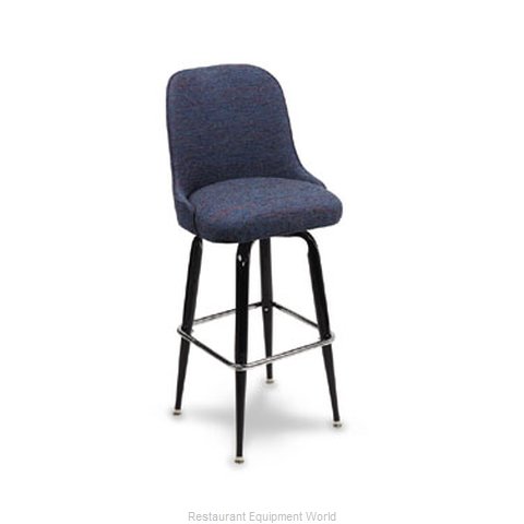 Carrol Chair 4-3310 GR5 Bar Stool Swivel Indoor