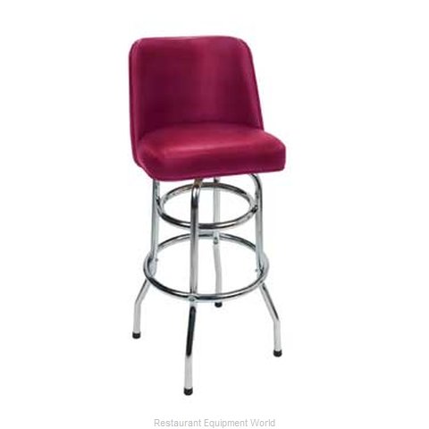 Carrol Chair 4-3501 GR3 Bar Stool Swivel Indoor