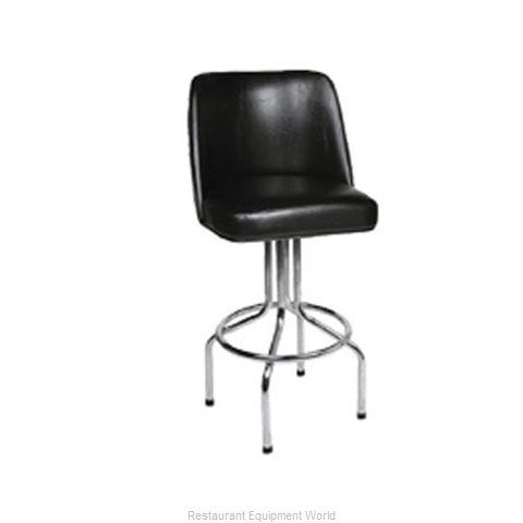 Carrol Chair 4-3502 GR1 Bar Stool Swivel Indoor