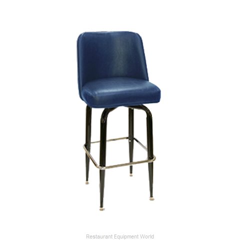 Carrol Chair 4-3510 GR5 Bar Stool Swivel Indoor