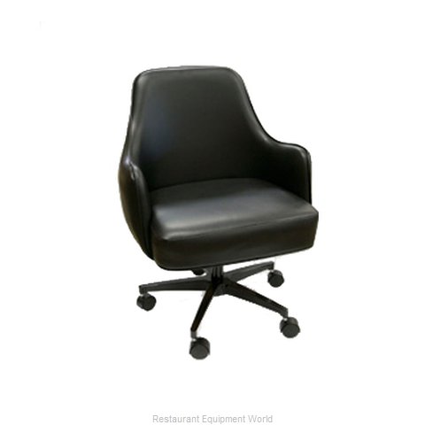 Carrol Chair 5-001 GR1 Chair Lounge Indoor