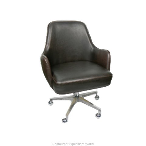 Carrol Chair 5-002 GR1 Chair Lounge Indoor
