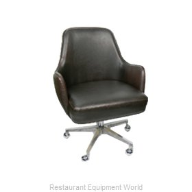 Carrol Chair 5-002 GR6 Chair Lounge Indoor