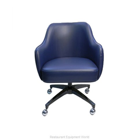 Carrol Chair 5-101 GR1 Chair Lounge Indoor