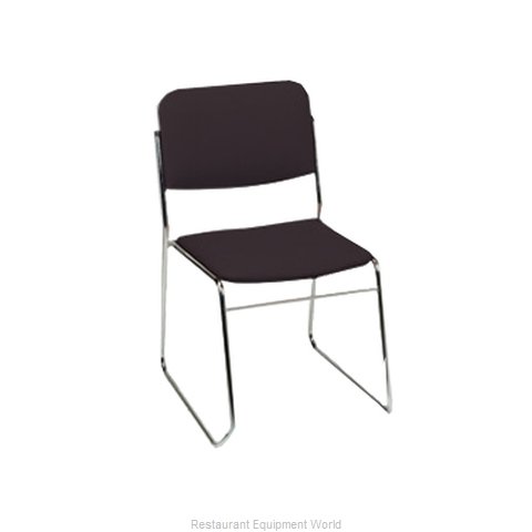 Carrol Chair 6-598 GR1 Chair Side Stacking Indoor