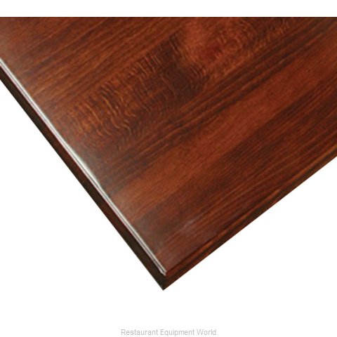 Carrol Chair 7-13036R Table Top Wood