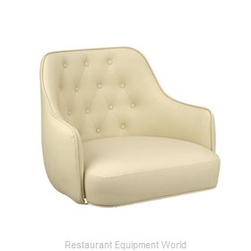 Carrol Chair SEAT 10 GR4 Bar Counter Stool Seat