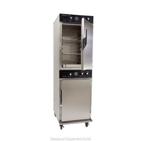 Crescor 1000-CH-AL-2D Oven, Slow Cook/Hold Cabinet, Electric