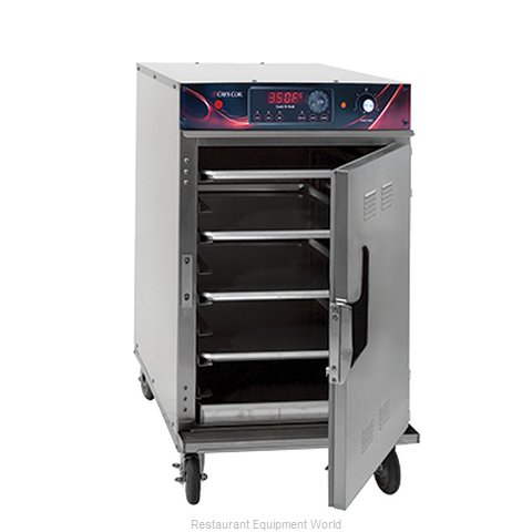 Crescor 1000-CH-SK-SPLIT-STK-DE Cabinet, Cook / Hold / Oven