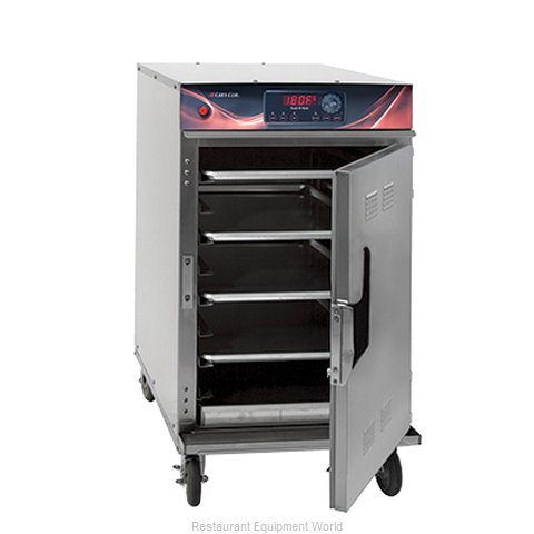 Crescor 1000-CH-SS-SPLIT-DX Cabinet, Cook / Hold / Oven