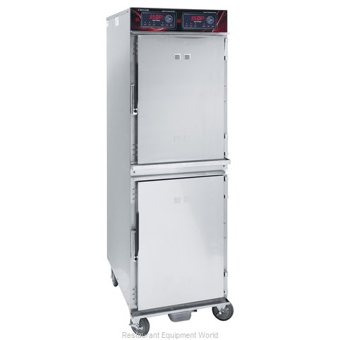 Crescor 1000CHSS2DE Cabinet, Cook / Hold / Oven