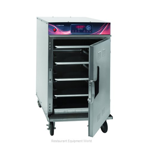 Crescor 1000CHSSSPLITDX Cabinet, Cook / Hold / Oven