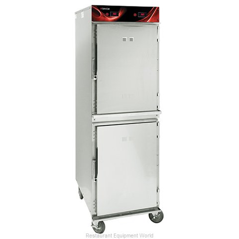 Crescor 1000HHSS2DE Heated Cabinet, Mobile