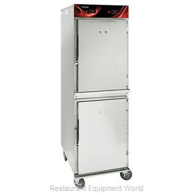 Crescor 1000HHSS2DE Heated Cabinet, Mobile