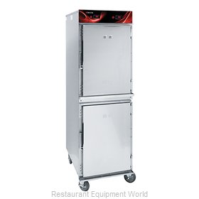 Crescor 1000HHSS2DX Heated Cabinet, Mobile